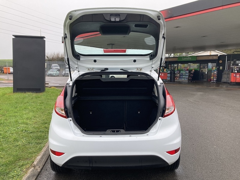 Used Ford Fiesta for sale - 78122326: Photo 23