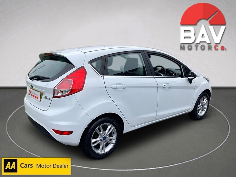 Used Ford Fiesta for sale - 78122326: Photo 6