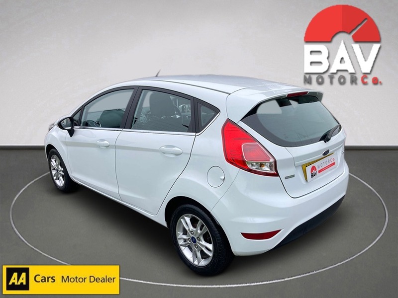 Used Ford Fiesta for sale - 78122326: Photo 8