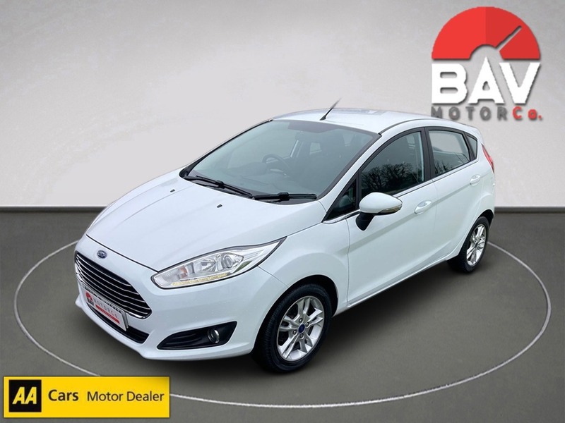 Used Ford Fiesta for sale - 78122326: Photo 9