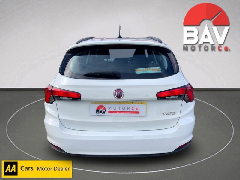 Used Fiat Tipo 2017 for sale - 77547877: Photo 7