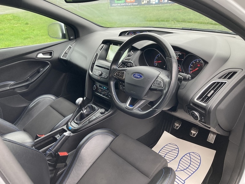 Used Ford Focus 2017 for sale - 77677140: Photo 12