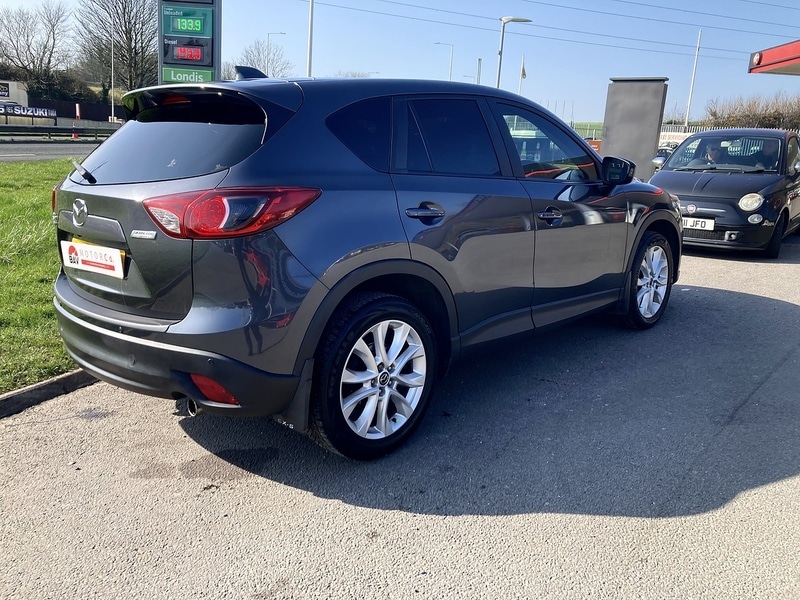Used Mazda CX-5 2013 for sale - 77953527: Photo 18