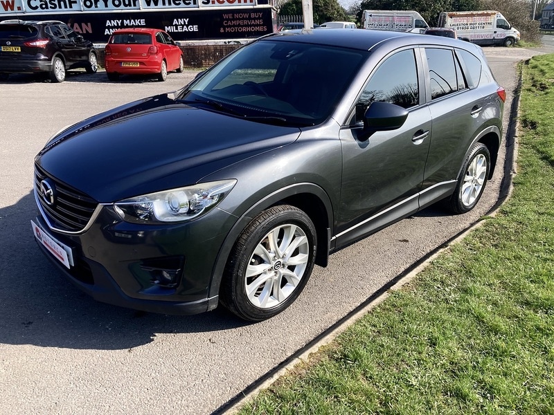 Used Mazda CX-5 2013 for sale - 77953527: Photo 21