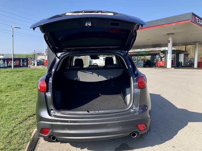 Used Mazda CX-5 2013 for sale - 77953527: Photo 23