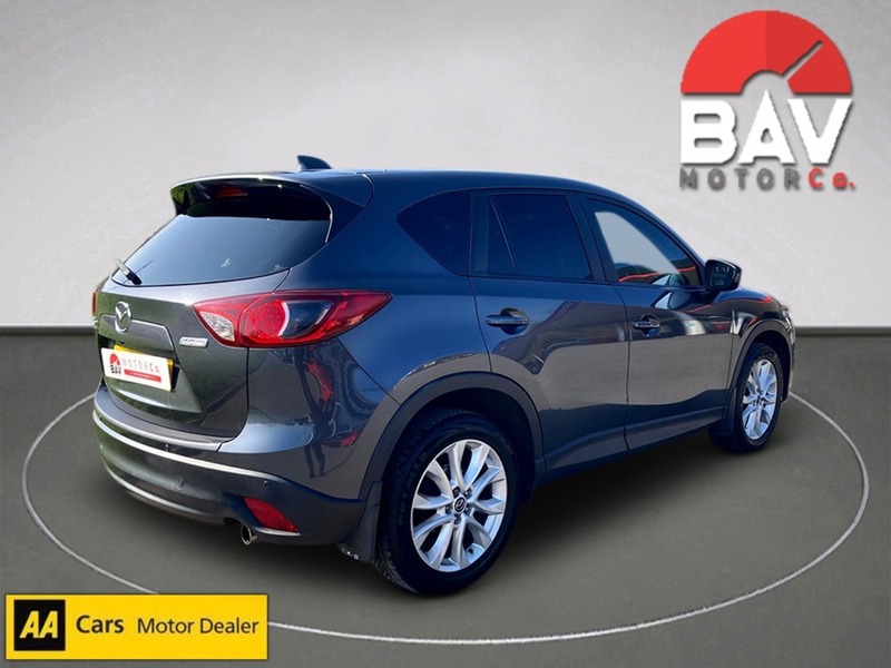 Used Mazda CX-5 2013 for sale - 77953527: Photo 6