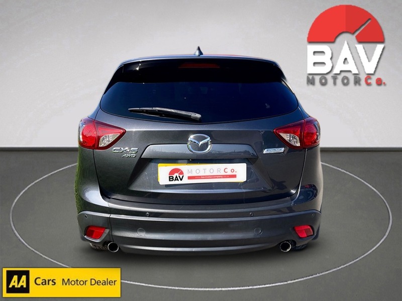 Used Mazda CX-5 2013 for sale - 77953527: Photo 7