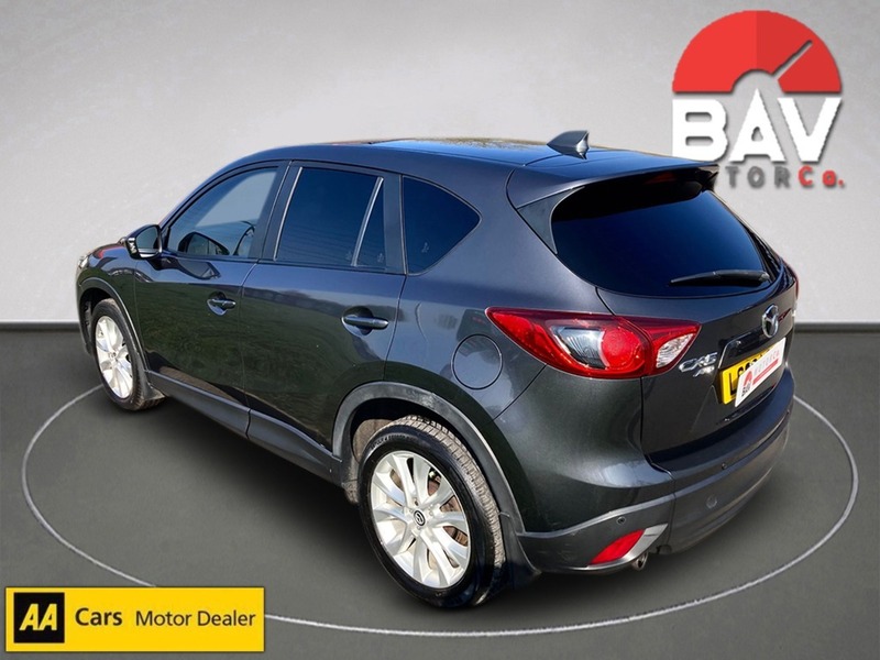 Used Mazda CX-5 2013 for sale - 77953527: Photo 8
