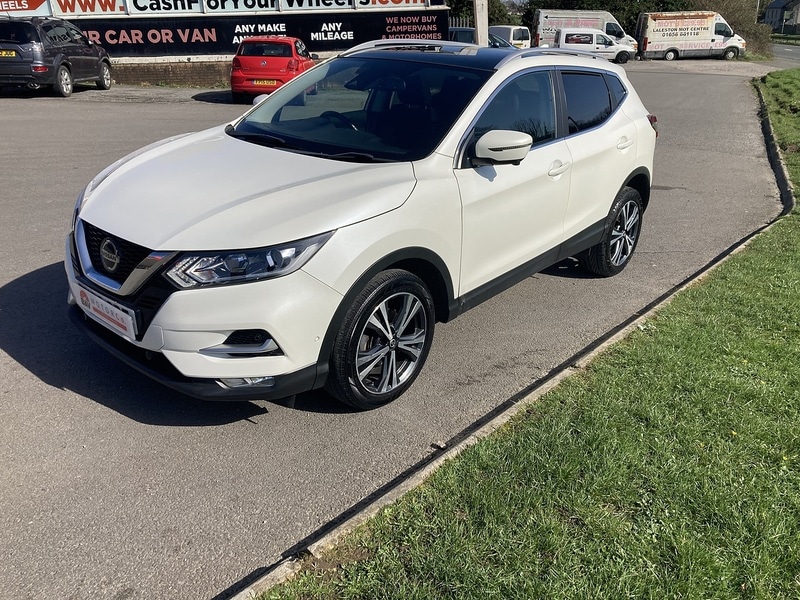 Used Nissan Qashqai 2019 for sale - 77836665: Photo 22