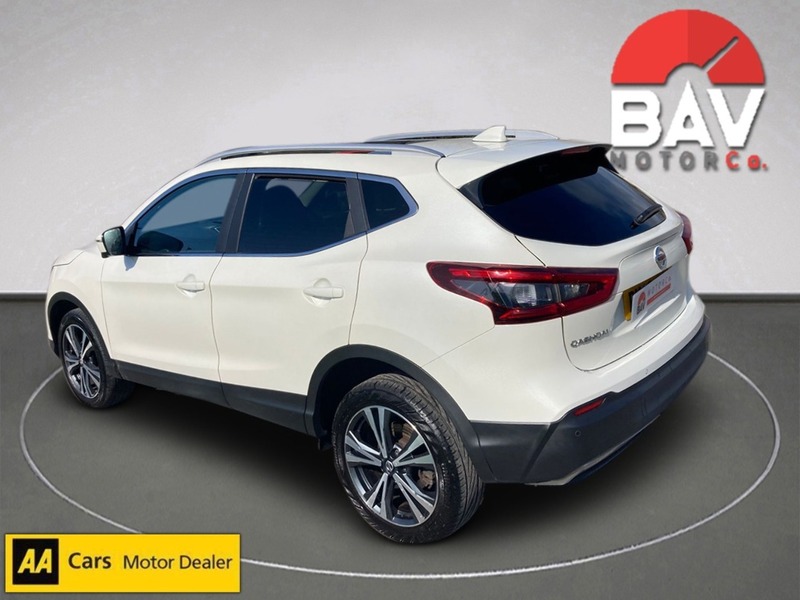 Used Nissan Qashqai 2019 for sale - 77836665: Photo 8