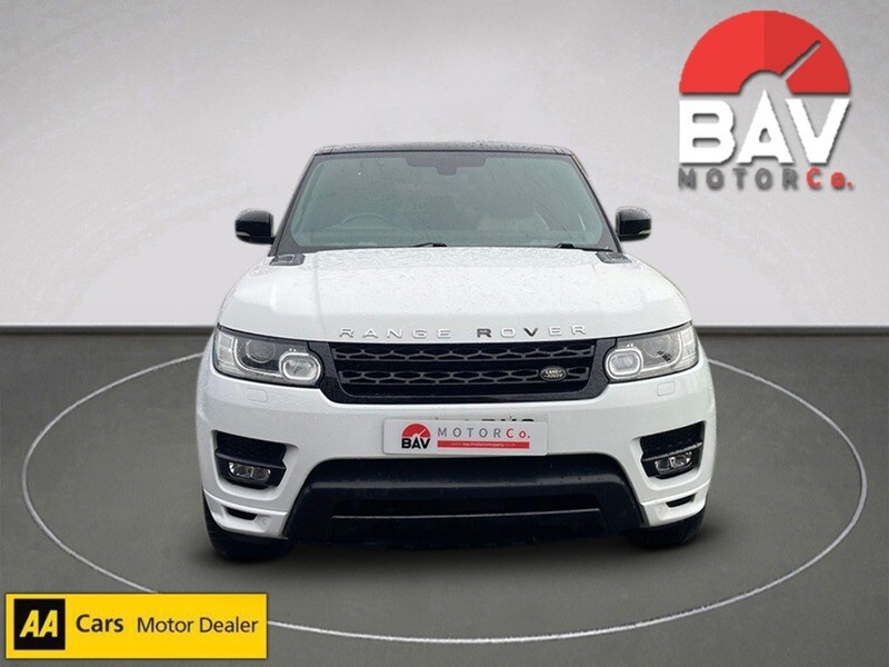 Used Land Rover Range Rover Sport 2014 for sale - 77465344: Photo 10