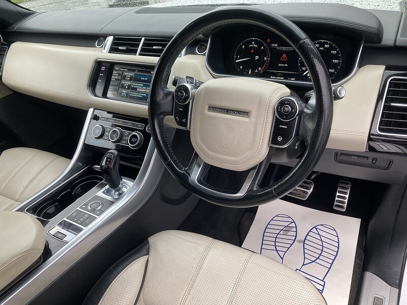 Used Land Rover Range Rover Sport 2014 for sale - 77465344: Photo 12