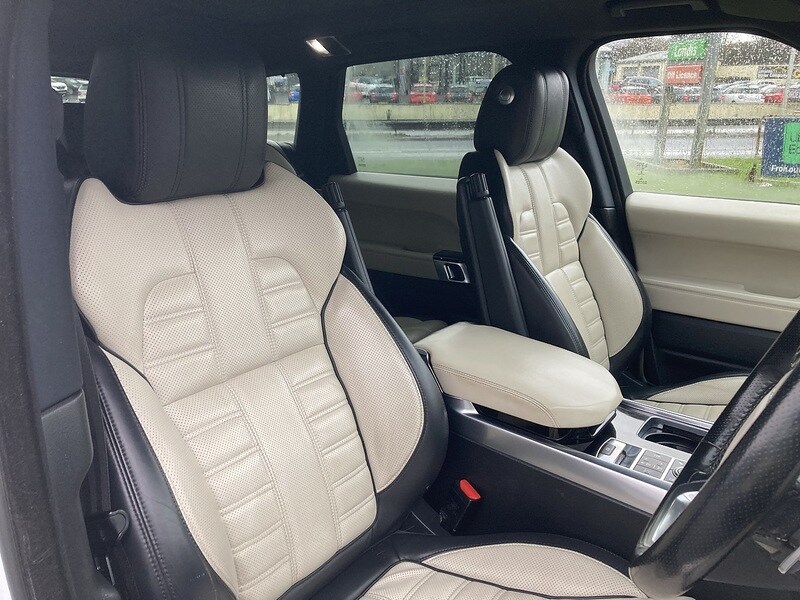 Used Land Rover Range Rover Sport 2014 for sale - 77465344: Photo 13