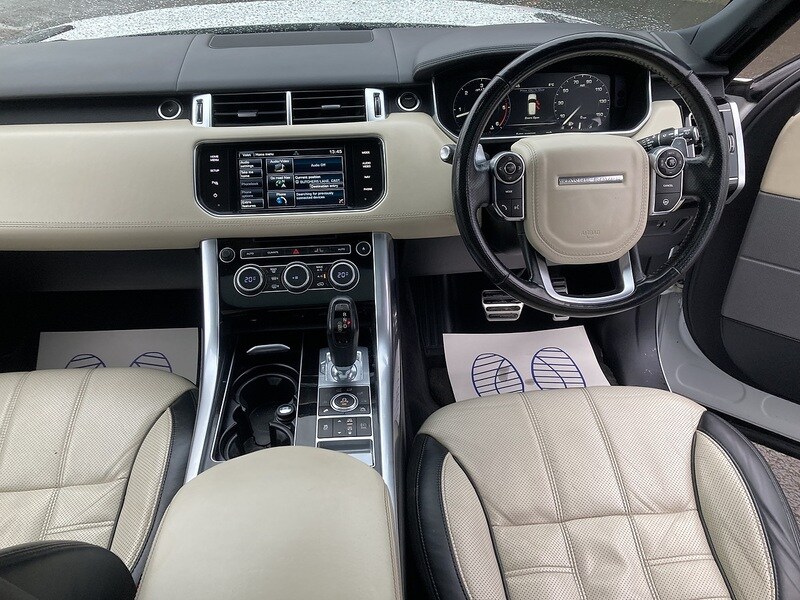 Used Land Rover Range Rover Sport 2014 for sale - 77465344: Photo 16