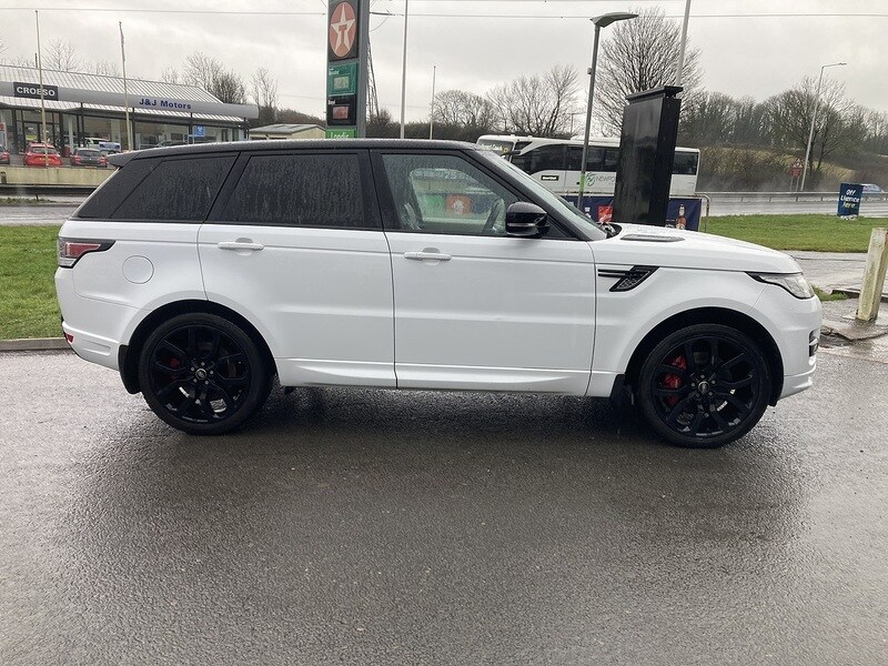 Used Land Rover Range Rover Sport 2014 for sale - 77465344: Photo 17