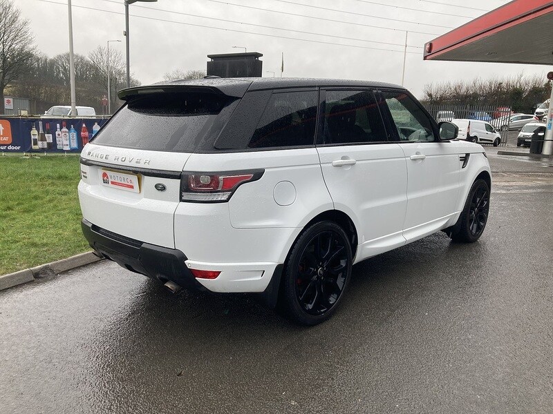 Used Land Rover Range Rover Sport 2014 for sale - 77465344: Photo 18