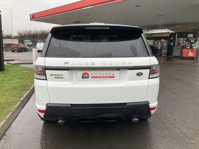 Used Land Rover Range Rover Sport 2014 for sale - 77465344: Photo 19