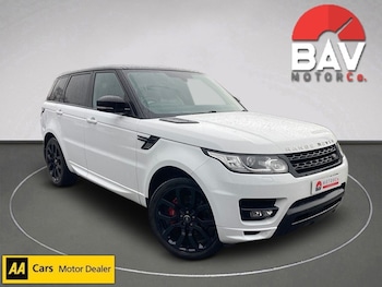 Used Land Rover Range Rover Sport 2014 for sale - 77465344: Photo