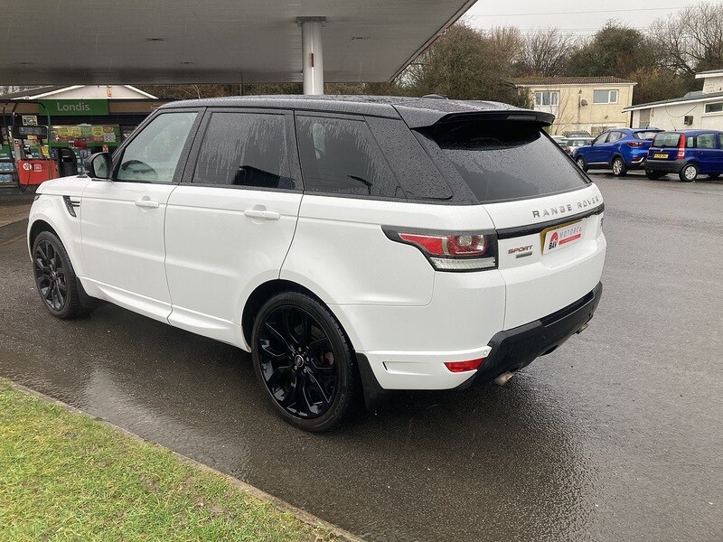 Used Land Rover Range Rover Sport 2014 for sale - 77465344: Photo 20