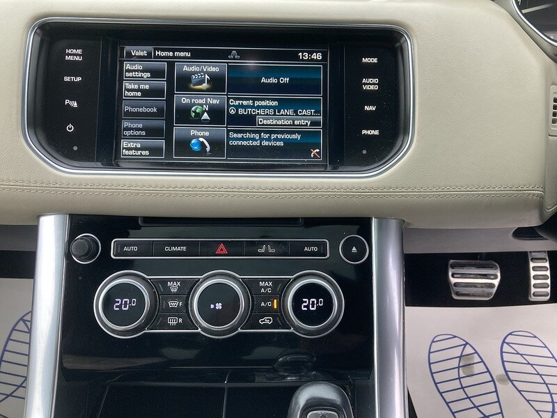 Used Land Rover Range Rover Sport 2014 for sale - 77465344: Photo 26