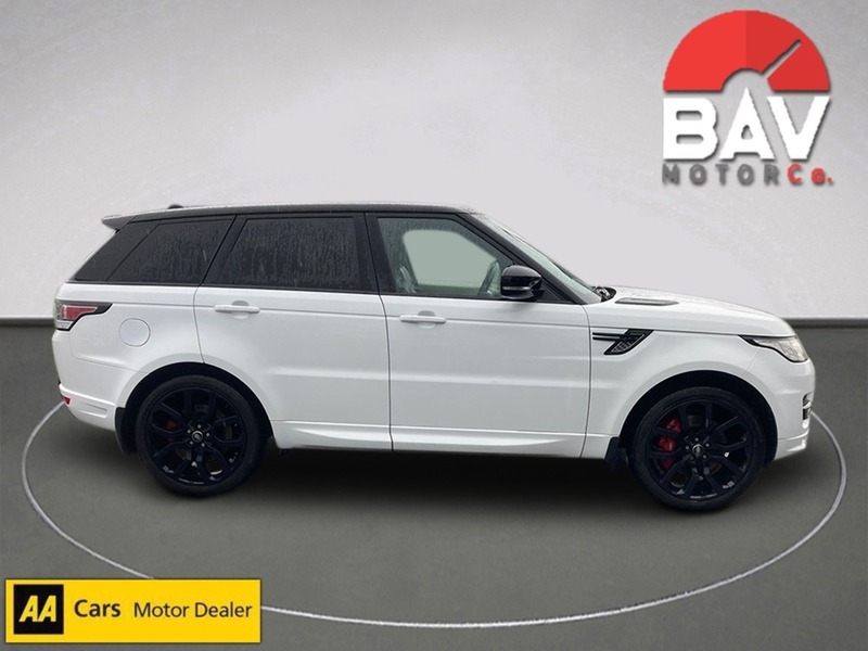 Used Land Rover Range Rover Sport 2014 for sale - 77465344: Photo 5