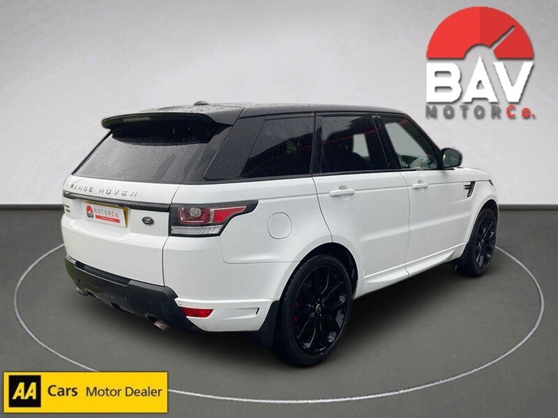 Used Land Rover Range Rover Sport 2014 for sale - 77465344: Photo 6