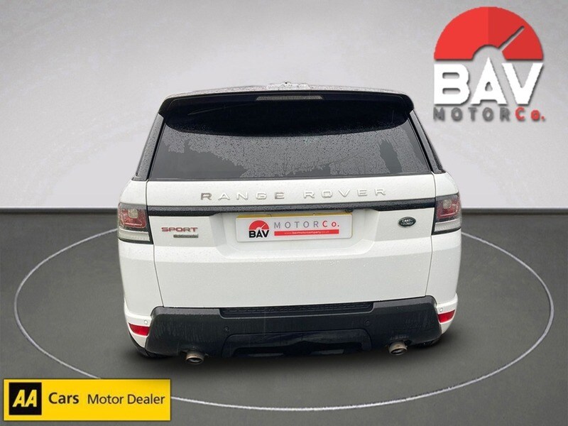 Used Land Rover Range Rover Sport 2014 for sale - 77465344: Photo 7