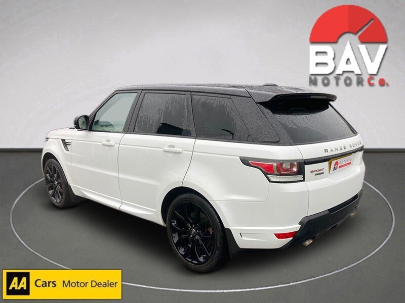 Used Land Rover Range Rover Sport 2014 for sale - 77465344: Photo 8
