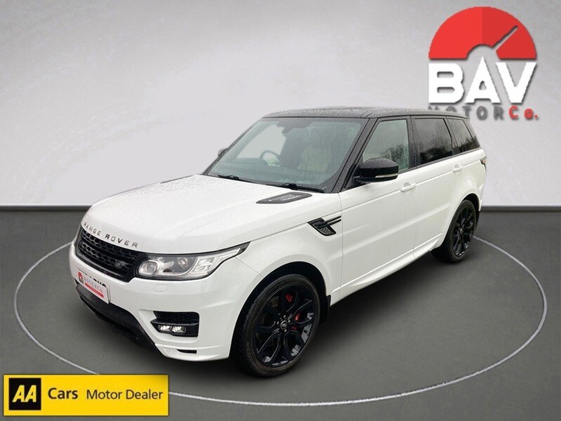 Used Land Rover Range Rover Sport 2014 for sale - 77465344: Photo 9