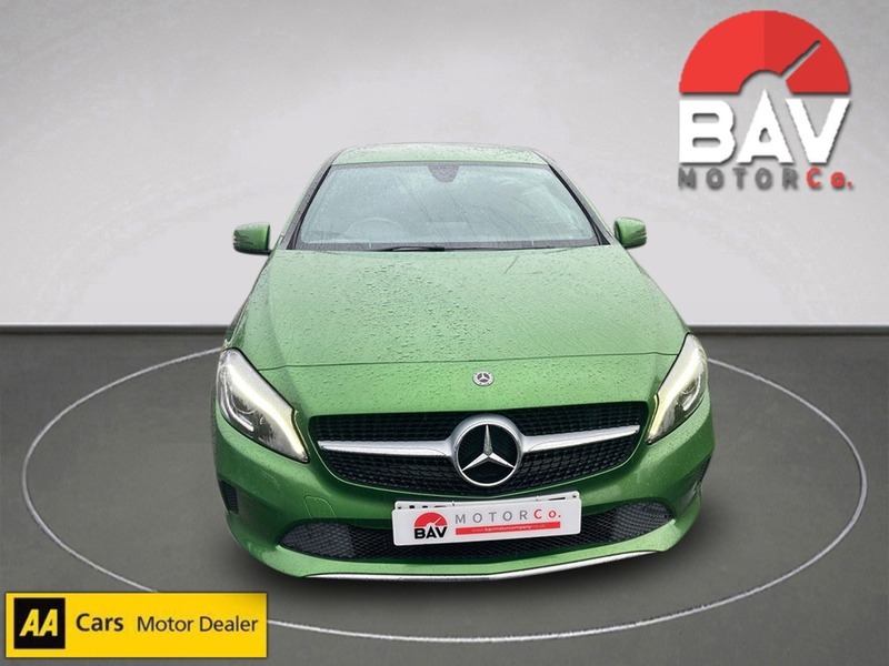 Used Mercedes-Benz A-Class 2018 for sale - 77465348: Photo 10