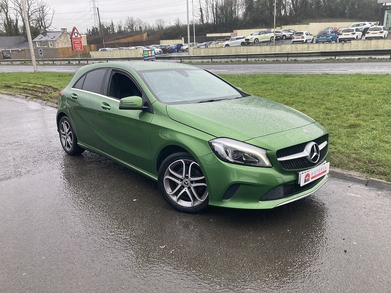 Used Mercedes-Benz A-Class 2018 for sale - 77465348: Photo 11