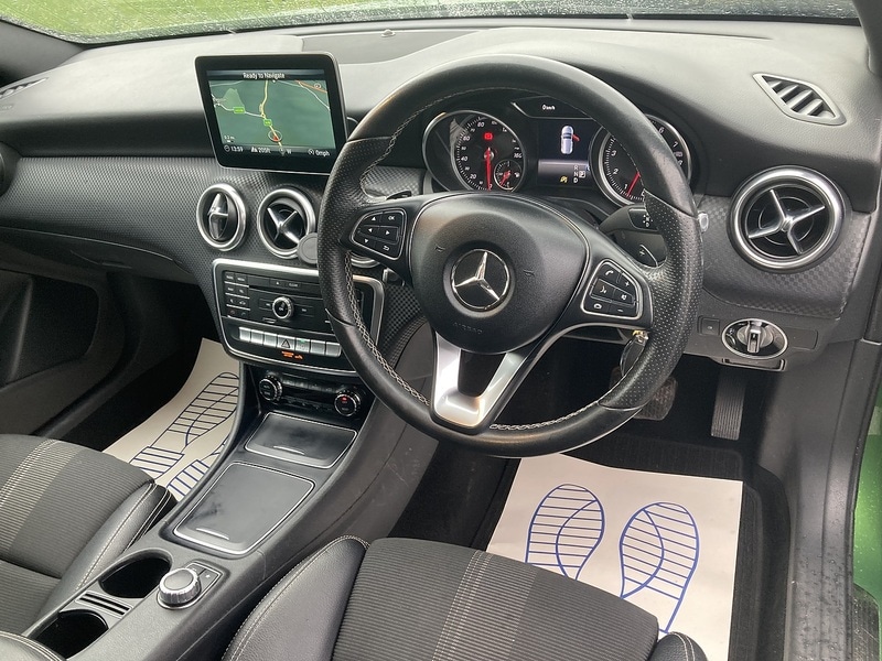 Used Mercedes-Benz A-Class 2018 for sale - 77465348: Photo 12