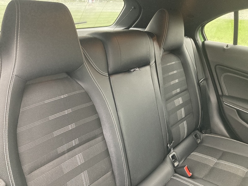 Used Mercedes-Benz A-Class 2018 for sale - 77465348: Photo 14