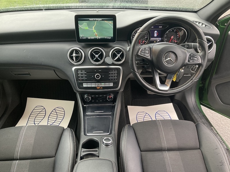 Used Mercedes-Benz A-Class 2018 for sale - 77465348: Photo 16