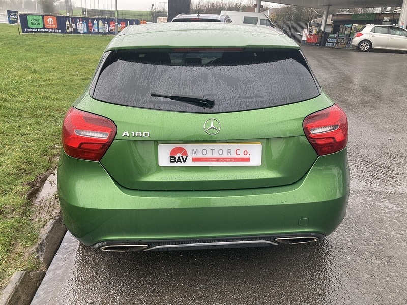 Used Mercedes-Benz A-Class 2018 for sale - 77465348: Photo 19