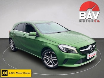 Used Mercedes-Benz A-Class 2018 for sale - 77465348: Photo