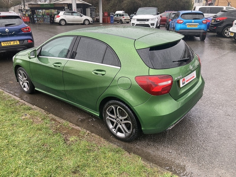 Used Mercedes-Benz A-Class 2018 for sale - 77465348: Photo 20