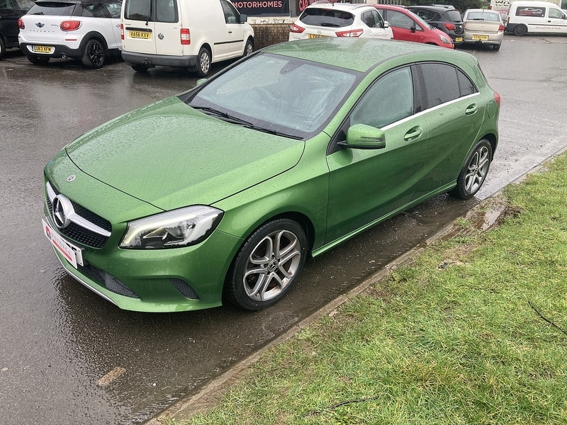 Used Mercedes-Benz A-Class 2018 for sale - 77465348: Photo 21