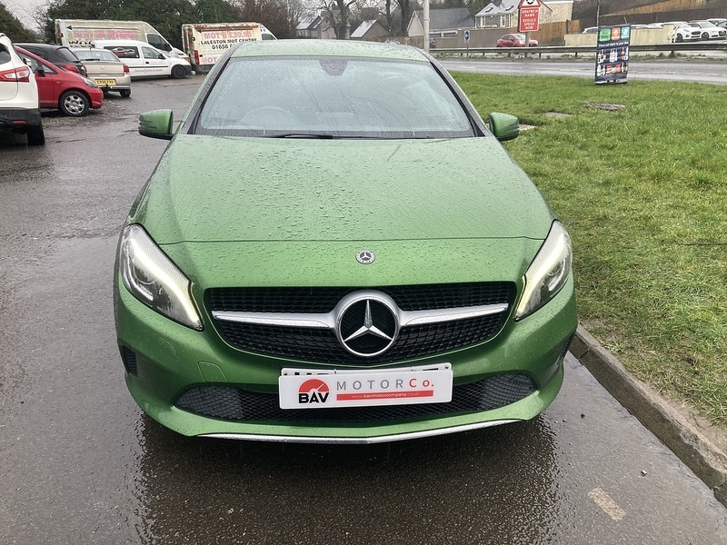Used Mercedes-Benz A-Class 2018 for sale - 77465348: Photo 22