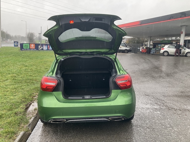 Used Mercedes-Benz A-Class 2018 for sale - 77465348: Photo 23