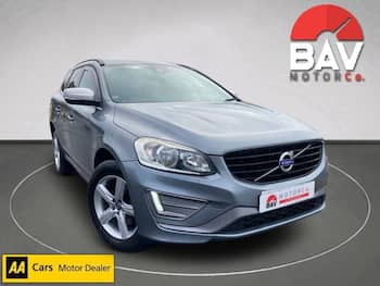 Used Volvo XC60 2016 for sale - 79663303: Photo