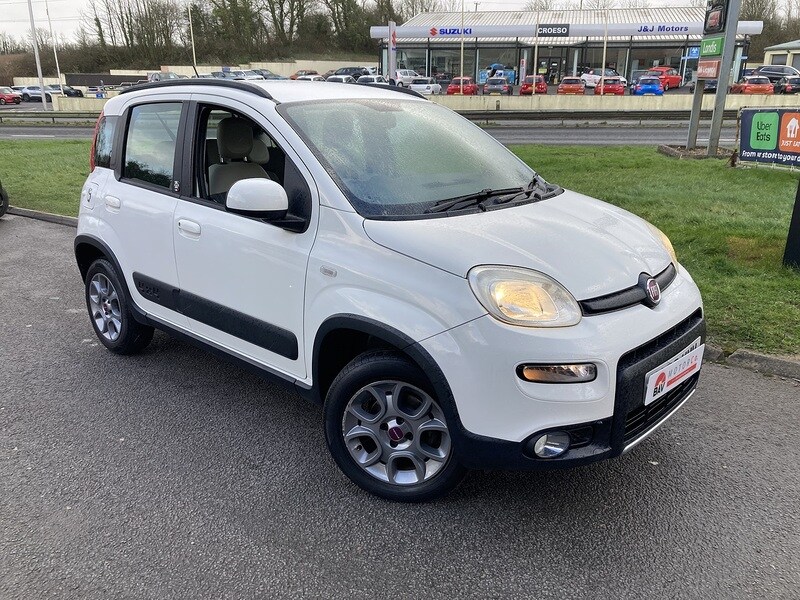 Used Fiat Panda 2013 for sale - 77572401: Photo 11