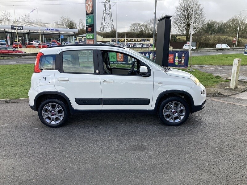 Used Fiat Panda 2013 for sale - 77572401: Photo 17