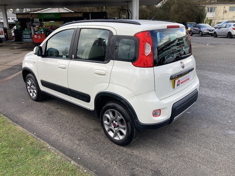 Used Fiat Panda 2013 for sale - 77572401: Photo 20