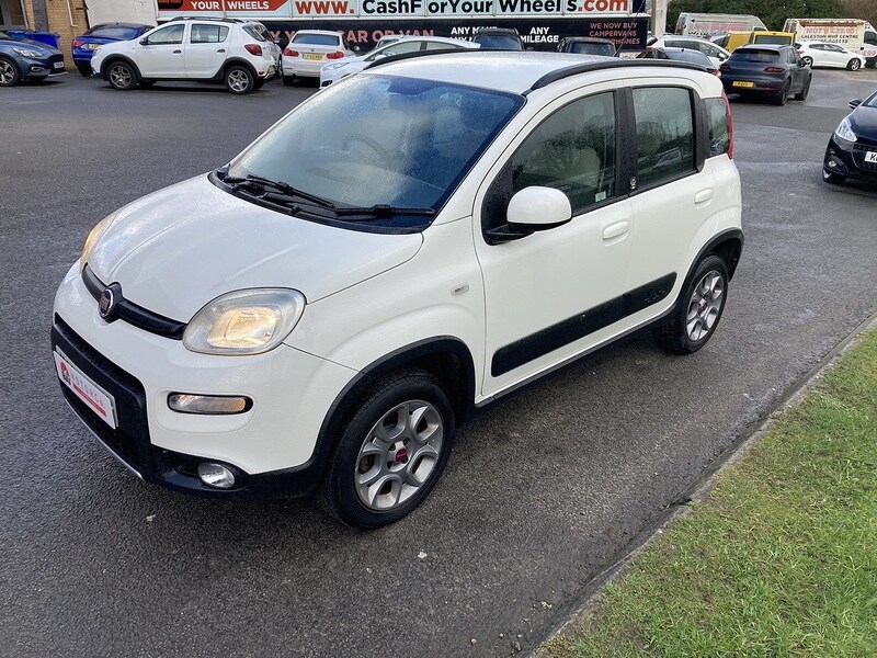 Used Fiat Panda 2013 for sale - 77572401: Photo 21