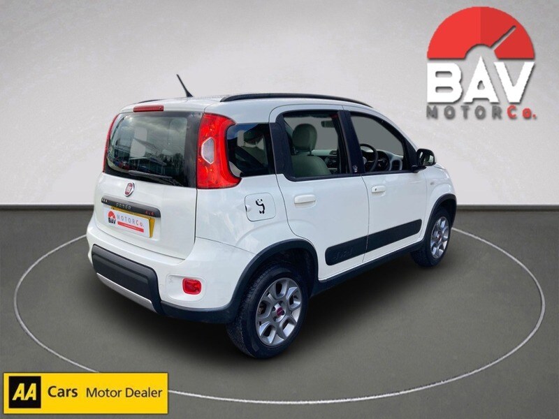 Used Fiat Panda 2013 for sale - 77572401: Photo 6