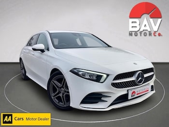 Used Mercedes-Benz A-Class 2018 for sale - 78711798: Photo