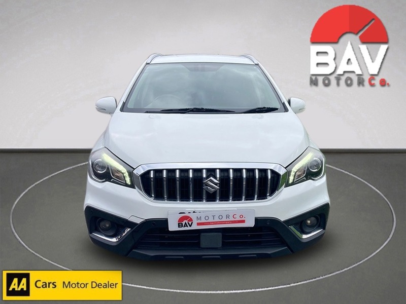 Used Suzuki SX4 S-Cross 2017 for sale - 77776373: Photo 10