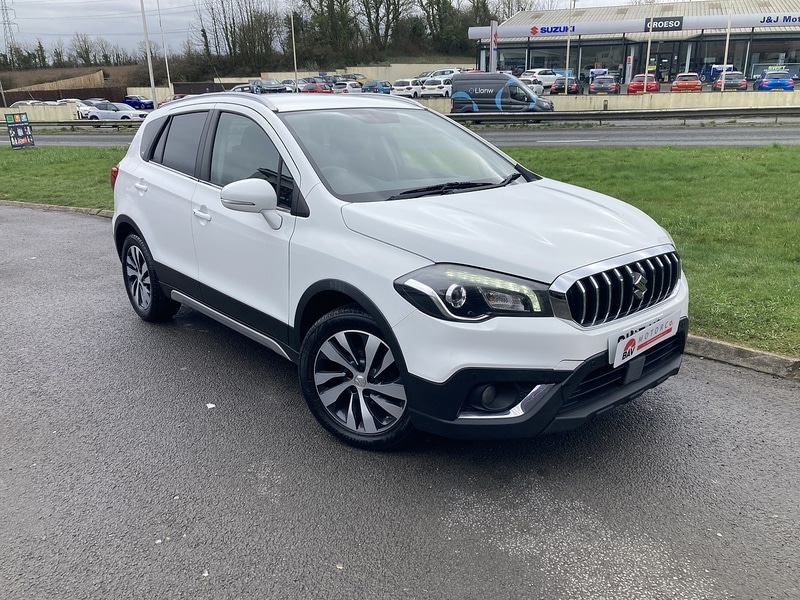 Used Suzuki SX4 S-Cross 2017 for sale - 77776373: Photo 11