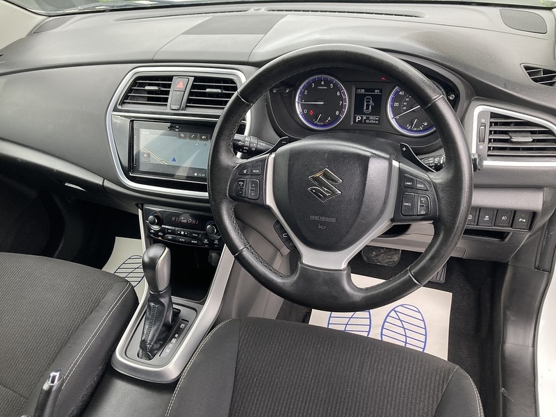 Used Suzuki SX4 S-Cross 2017 for sale - 77776373: Photo 12